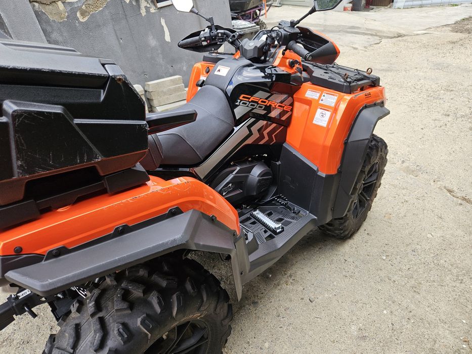 Cf moto 1000 edition