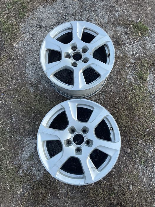 Джанта 16” Audi A4/B8/5x112mm