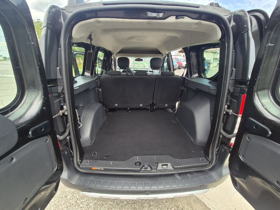 DACIA DOKKER STEPWAY 1.5 dCi / 2020 / Euro 6 /Navigatie/RATE/Garantie