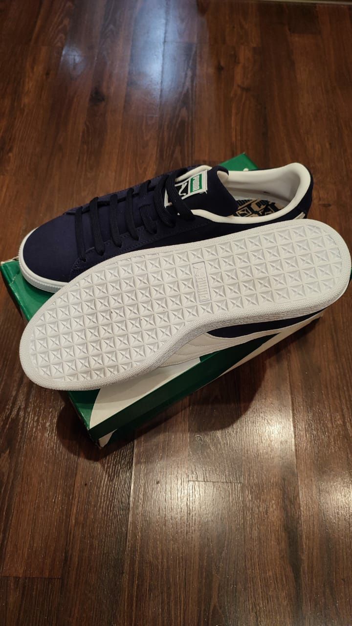 Кроссовки Puma Saude Classic XXl