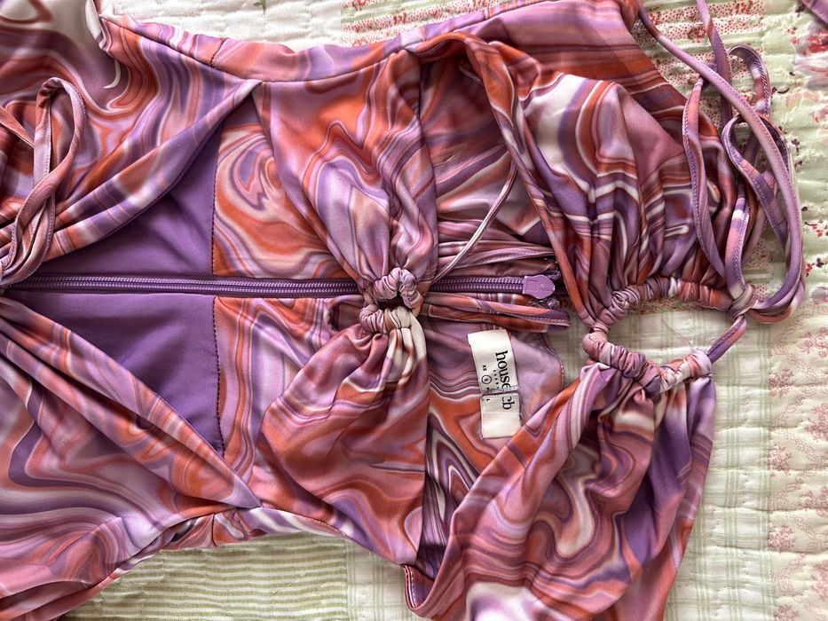 House of cab рокля