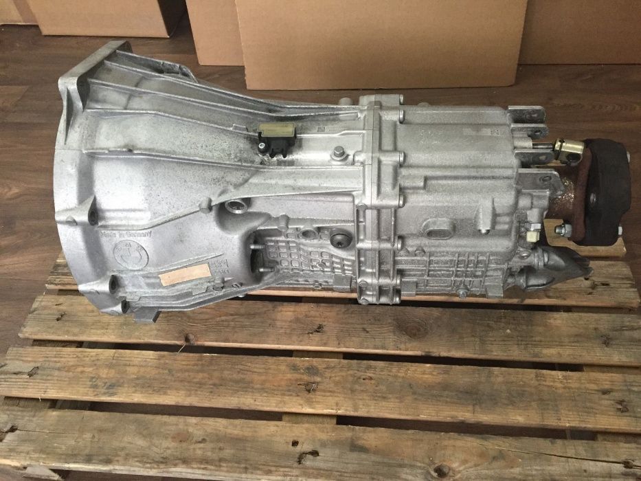 Cutie de viteze BMW 520 D (F10 F11); 184 CP; 6+1