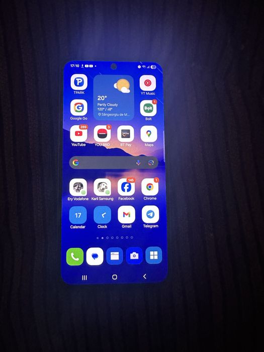 Samsung Galaxy F24 se ultra plus 127 G