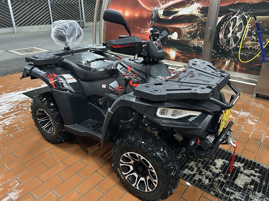 Atv Linhai 370 Pro Max 2025