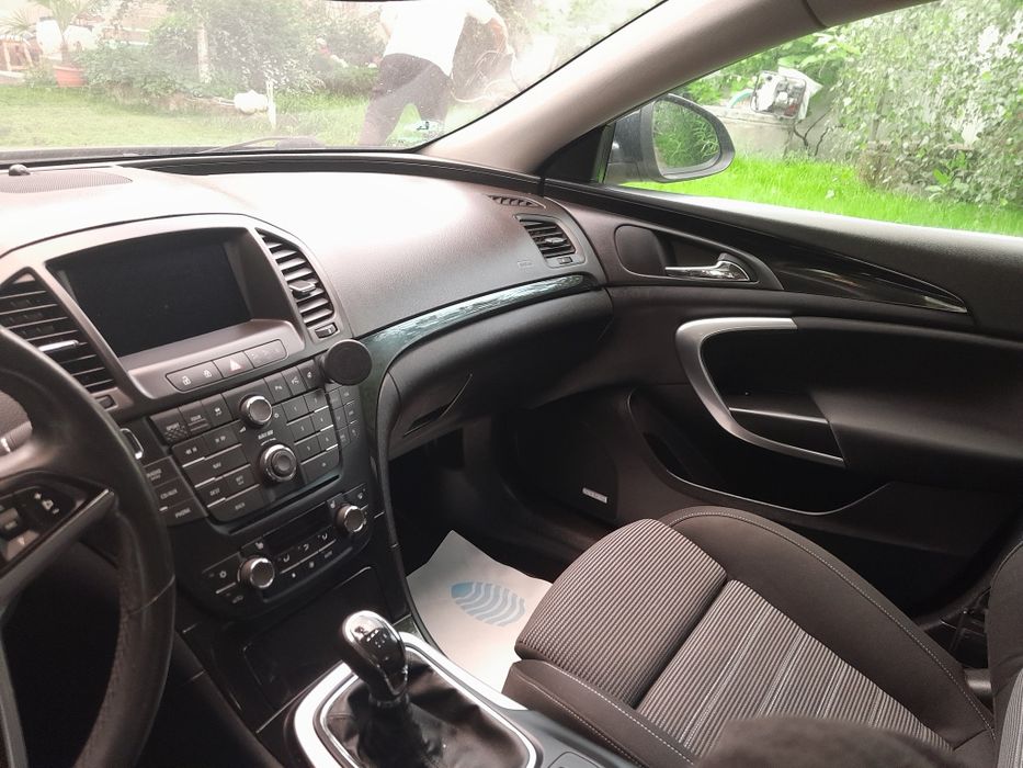 Opel insignia 1,9L Prima înmatriculare nov.2012