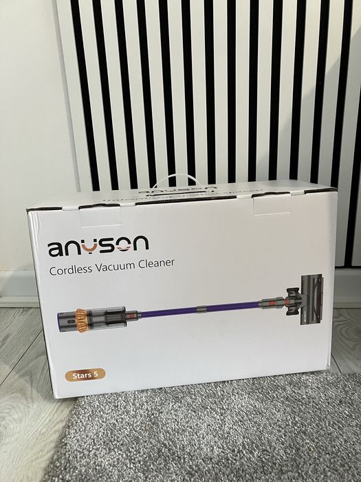 Aspirator vertical fara fir