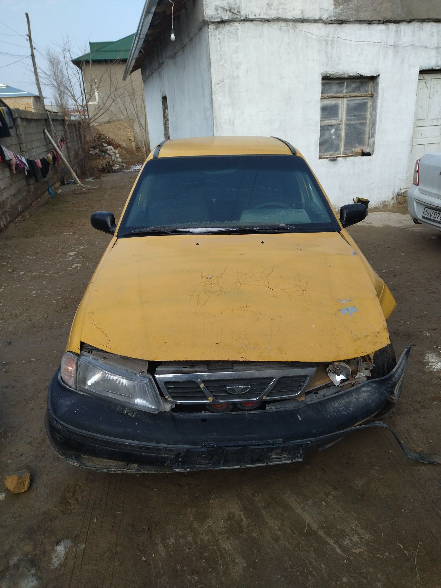 Nexia Daewoo urilgan matori,xadavay yangi