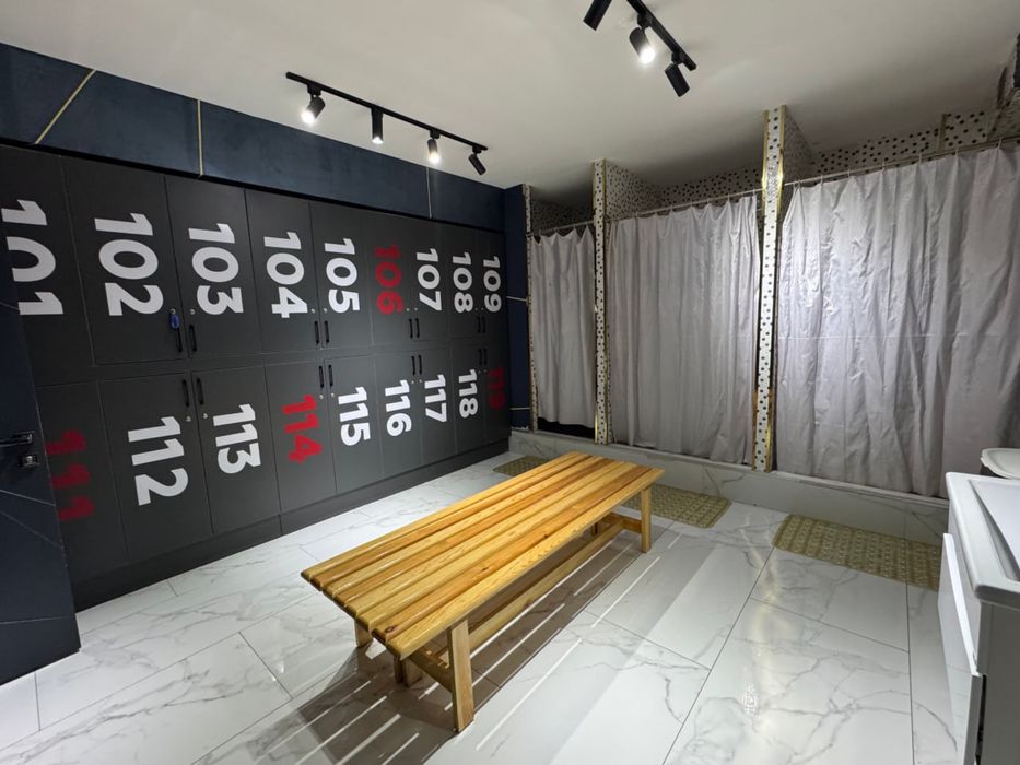 Сдаётся в аренду Коммерческое помещение Фитнес-клуб просторная офис