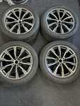 Jante cu anvelope iarna Bmw x5 G05 X6 g06 R20 M-pachet stil M740