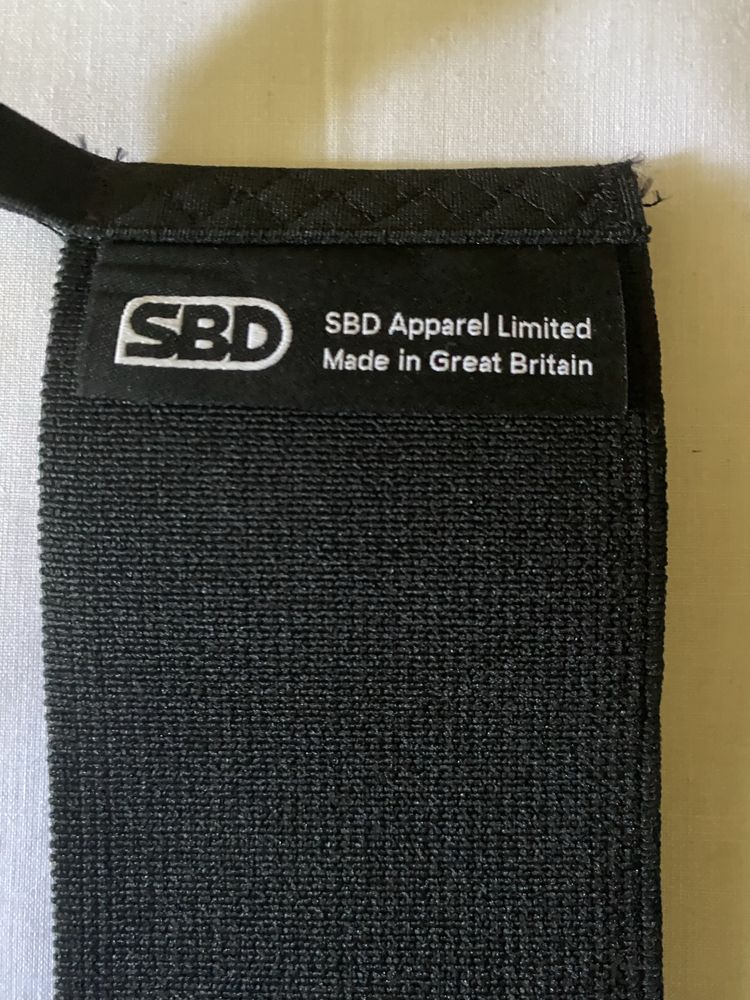 SBD Wrist Wraps ( protectii incheietura )