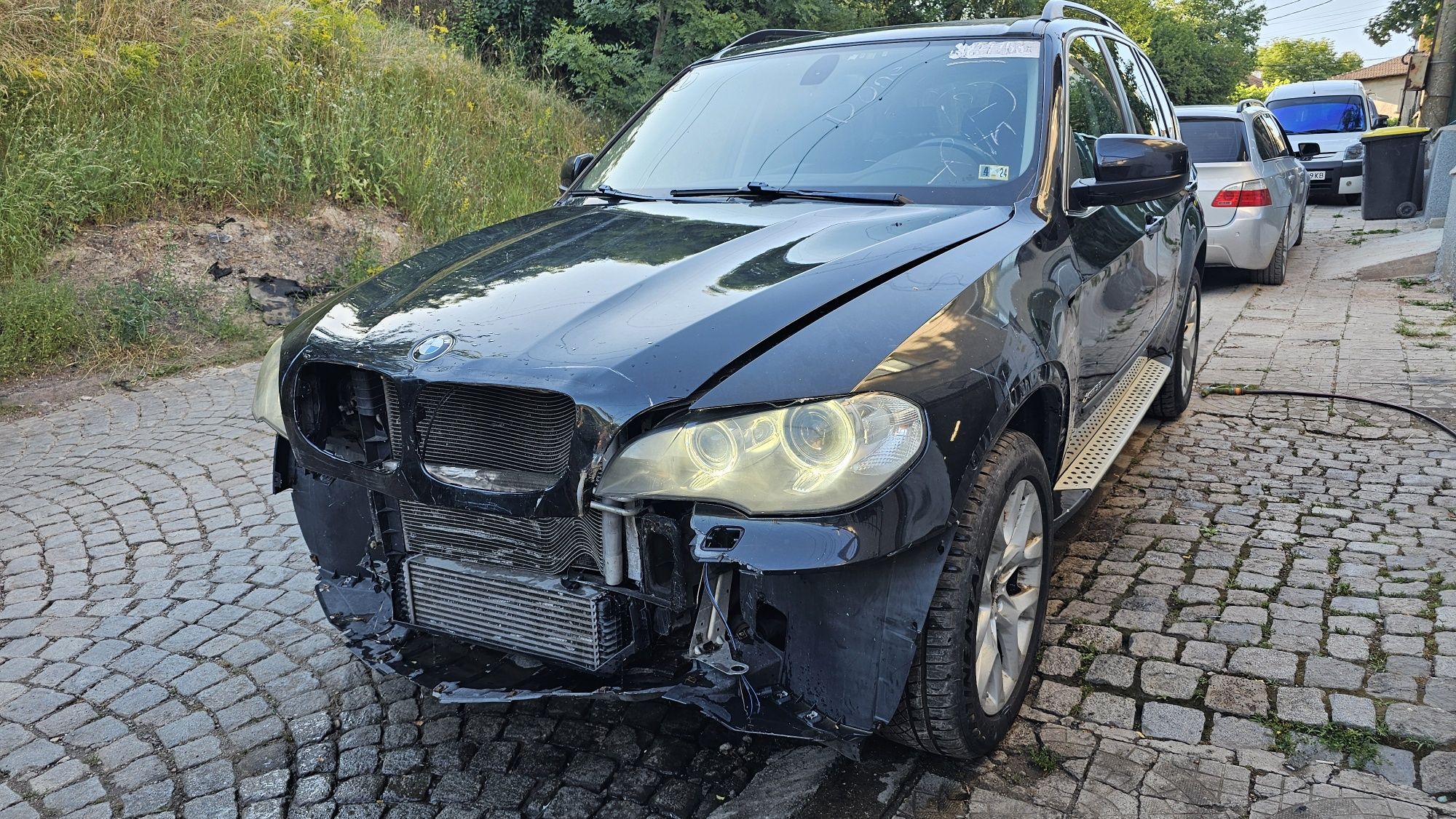 BMW X5 E70 3.5i 306к.с. N55B30 На Части Full Logic 7