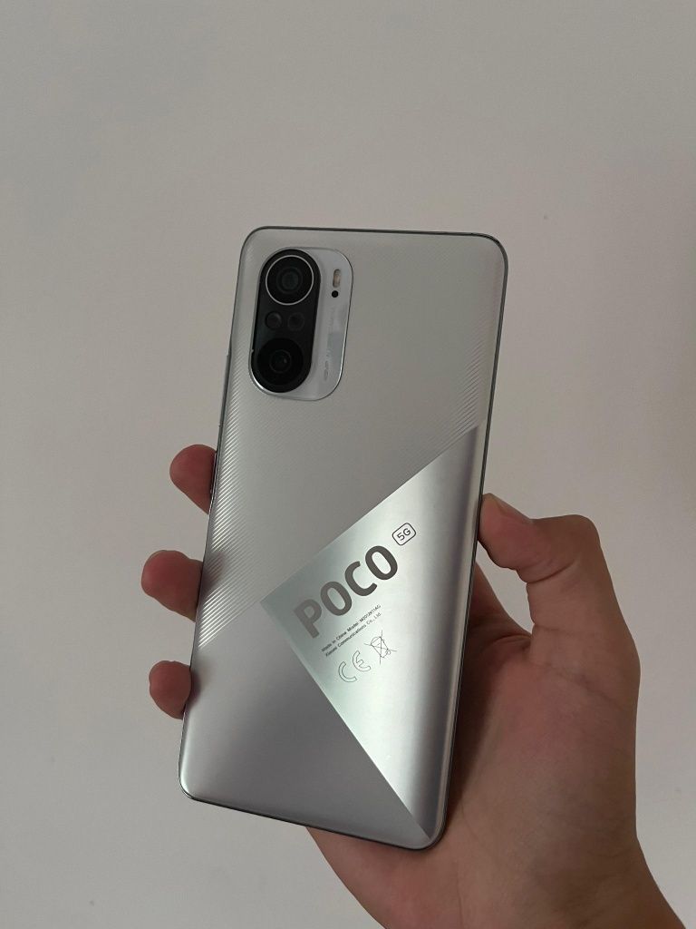Poco f3 на андроид 16