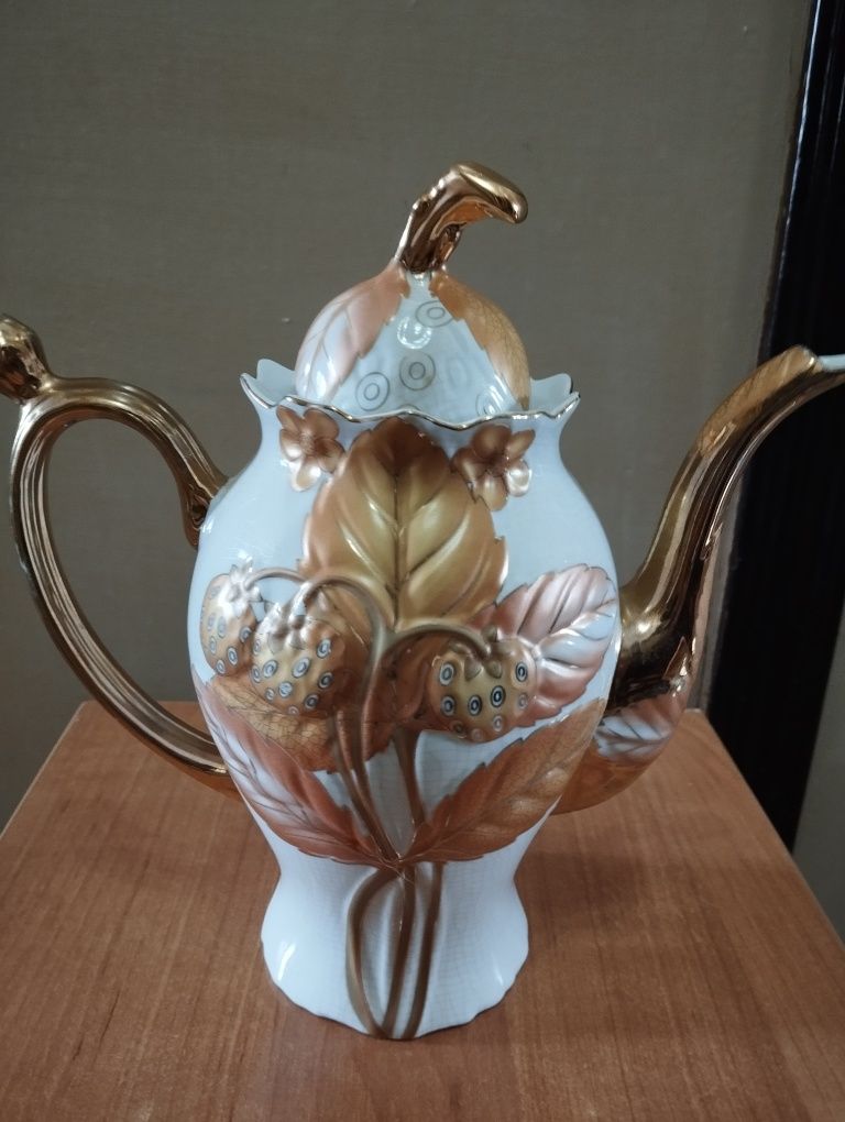 Заварной   чайник.