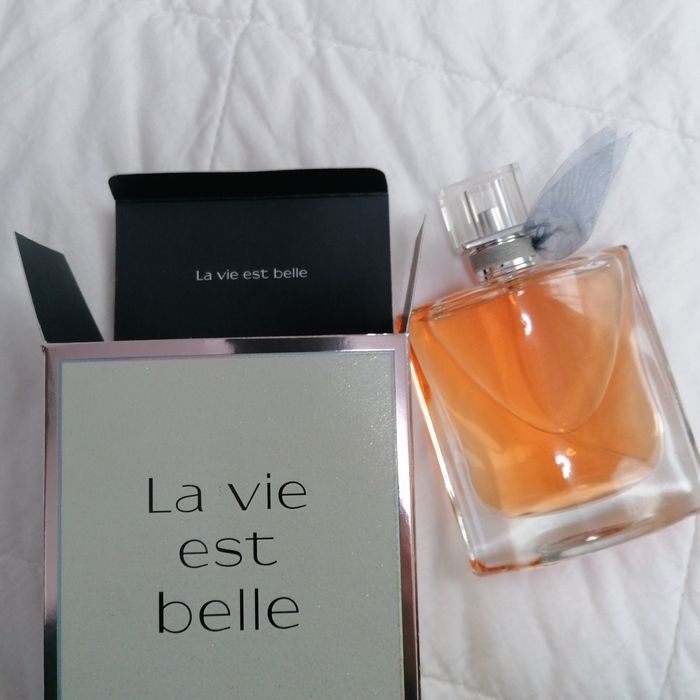 La vie est belle Lancome
