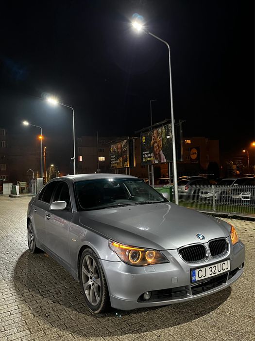BMW E60 520D 2007