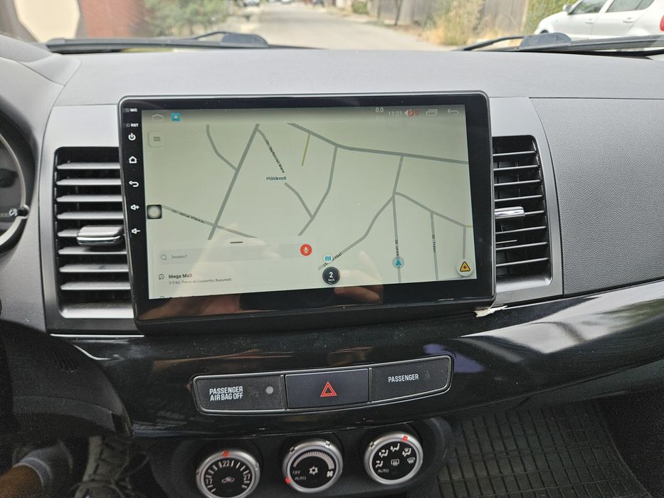 Vand mitsubishi lancer x 5000 euro negociabil