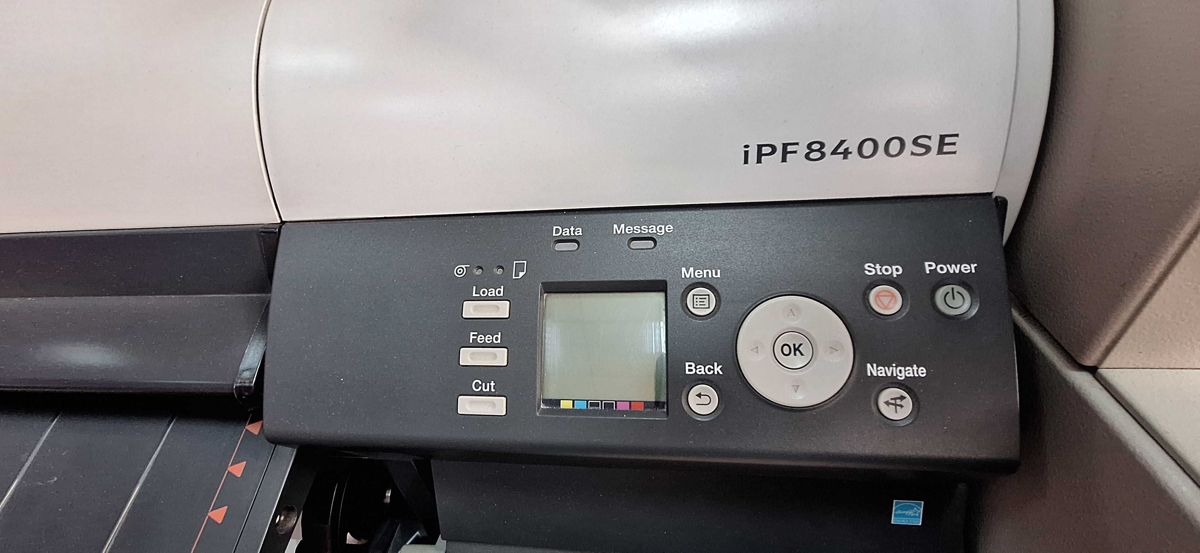 Plotter Canon imagePROGRAF iPF8400SE