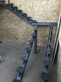 Лестницы/ Антресольный этаж/ металлоконструкции