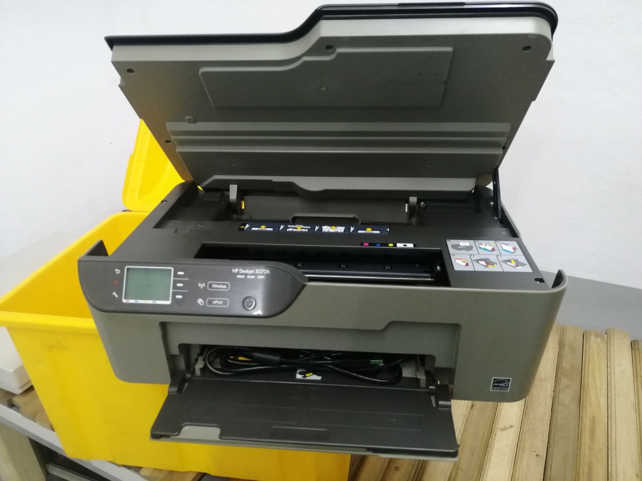 Imprimanta HP Deskject 3070A