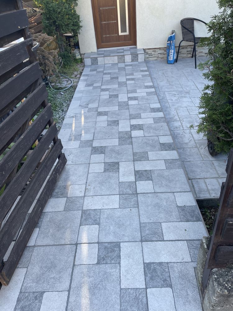 Montaj gresie / faianta / parchet