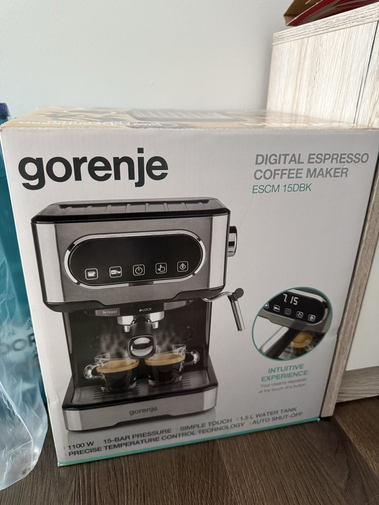 Aparat de cafea manual