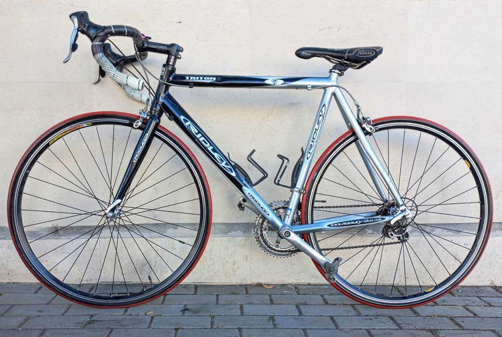 Велосипед Ridley-Triton 27,5-цола