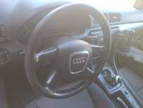 Volan complet cu comenzi + maneta tempomat spira Audi a4 b6 b7