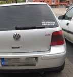 Стикер за вашия автомобил opel vw mercedes bmw alfa romeo