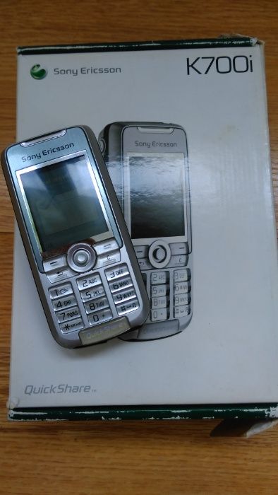 Telefon Sony Ericsson