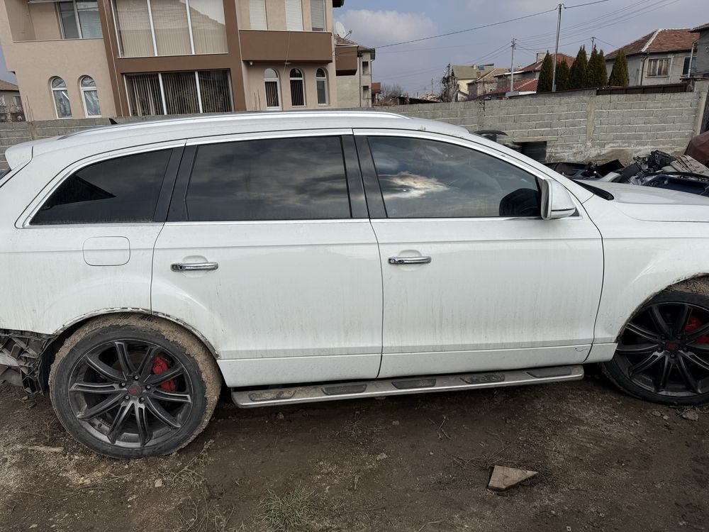 Audi Q7 3.0 TDI 233коня 2007г.  НА ЧАСТИ