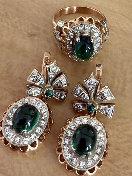 Комплект Россия 585