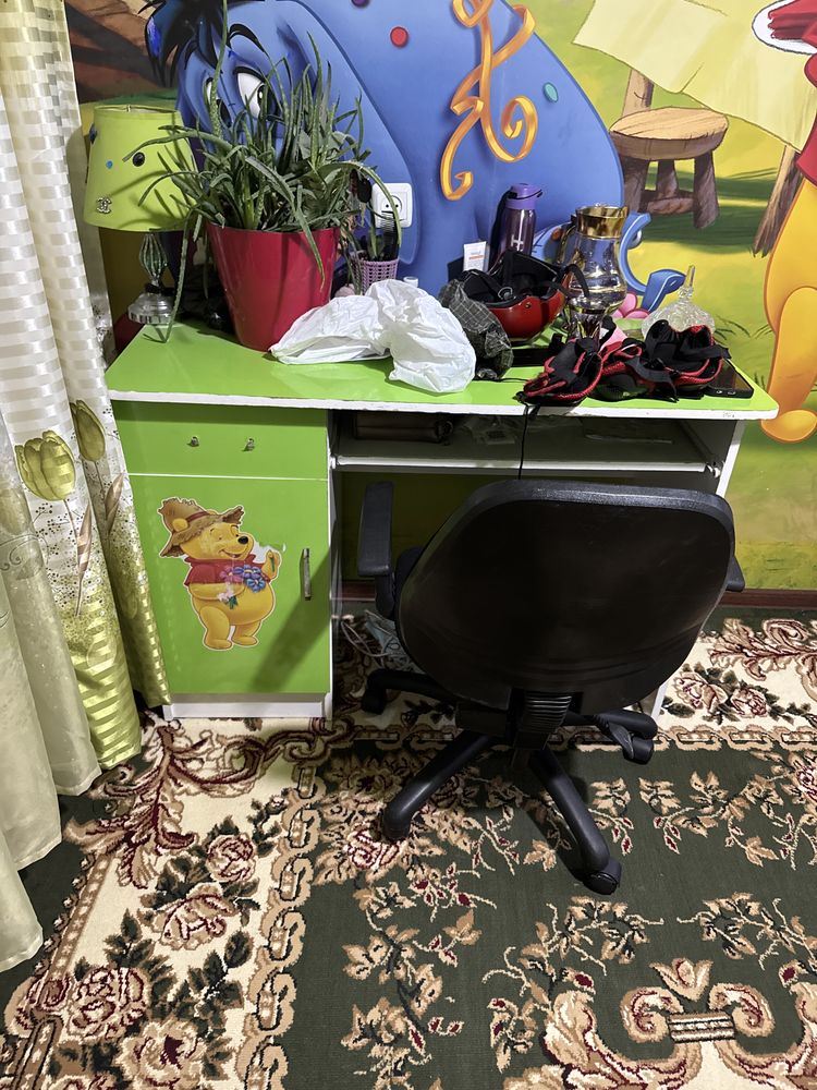 Detskiy mebel komplekt