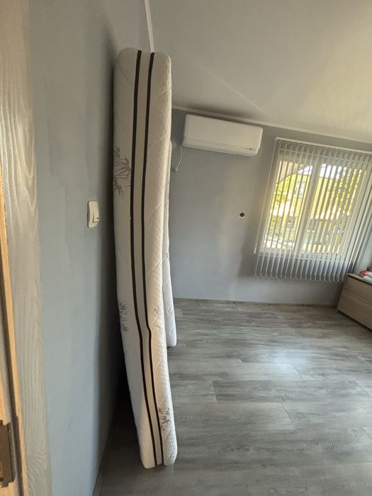 Двулицев матрак bamboo р-р 82/190