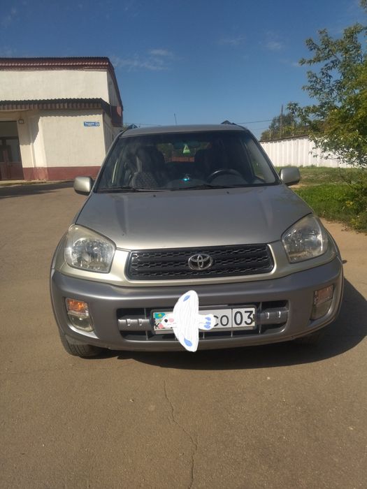 Продам Toyota RAV -4