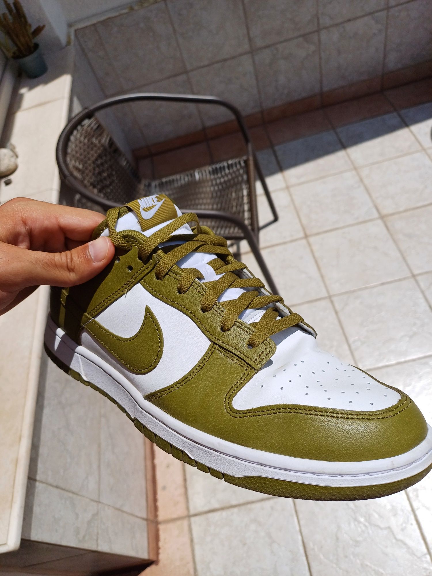 Nike Dunk Low - 45.5