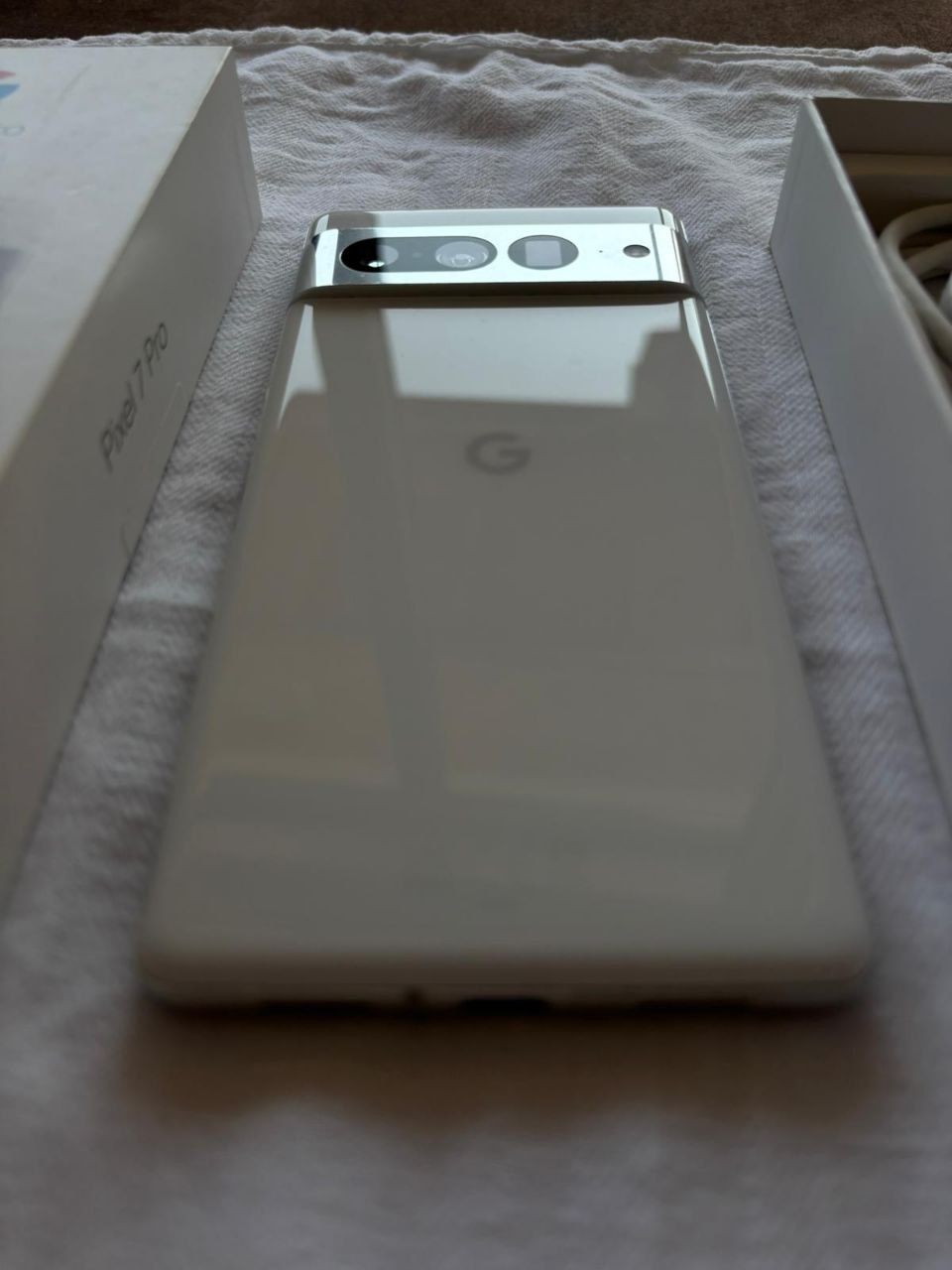 Google pixel 7pro 12GB в отлично състояние
