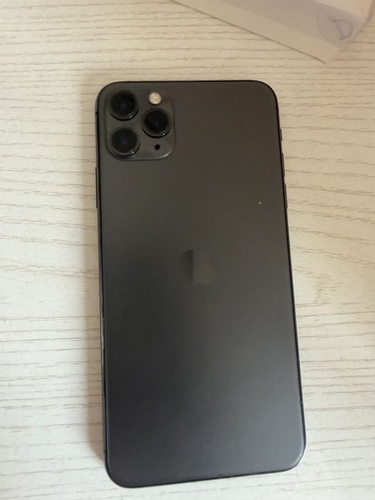 Айфон 11 про макс