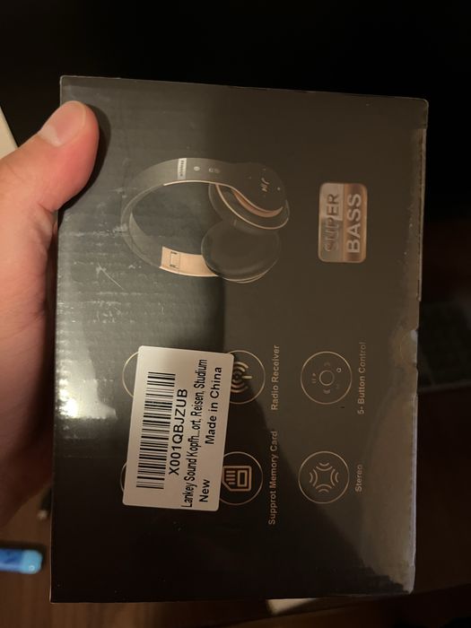 Pachet Hard Disk Extern + Căști Wireless + camera TAPO 1080p