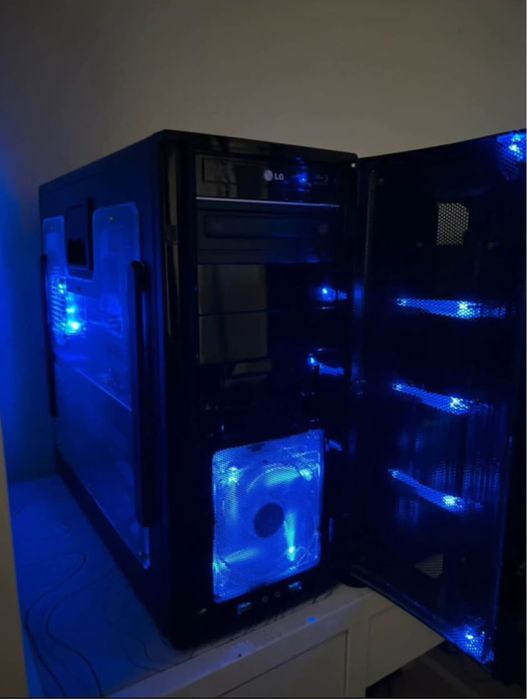 Calculator Retro Gaming GTX 660Ti | Q6600 | SSD | Windows XP