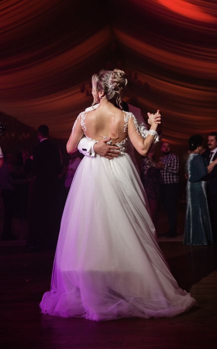 Rochie mireasă Maya Fashion