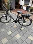Bicicleta electrica
