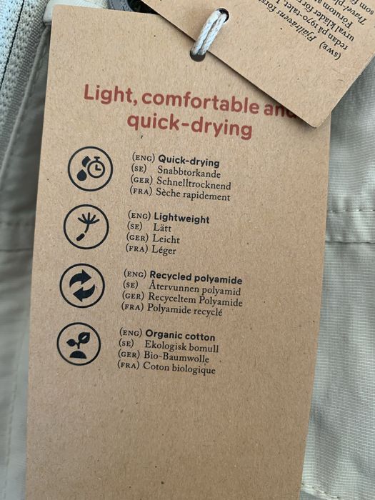 Fjällräven Travellers MT Jacket