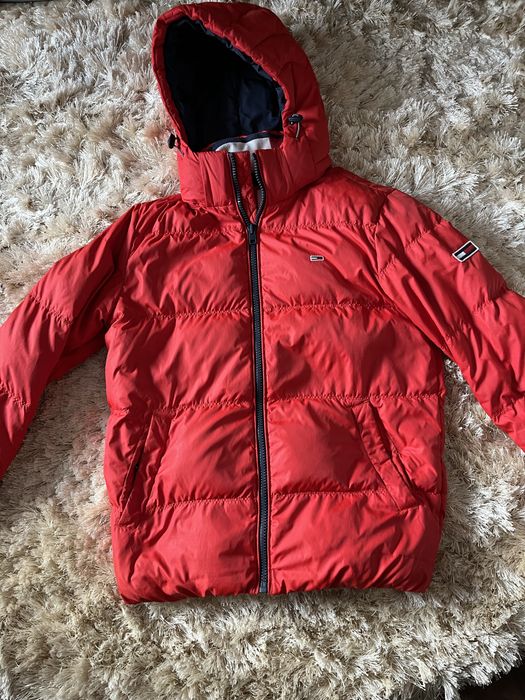Geaca Tommy Hilfiger, marimea M