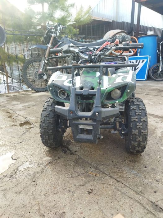 Продам детский квадроцикл