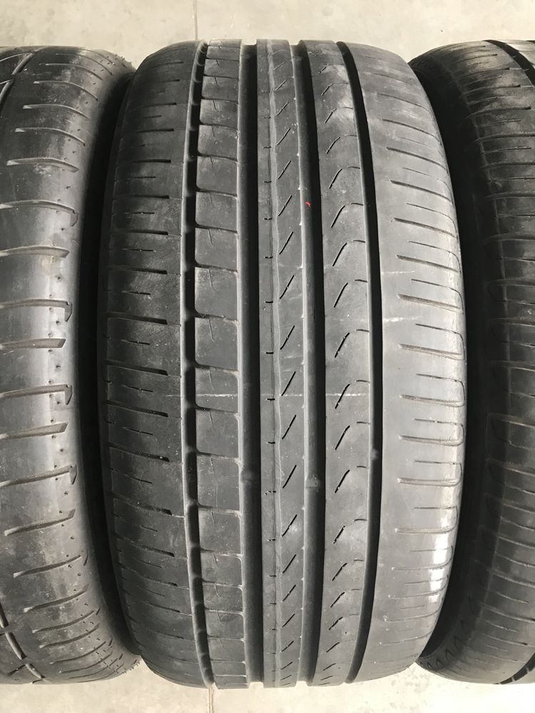 Set Anvelope Cauciucuri 245/40R18 97Y de Vara Pirelli cu Bridgestone