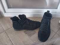 Ghete piele naturala elegante marimea 42-42,5