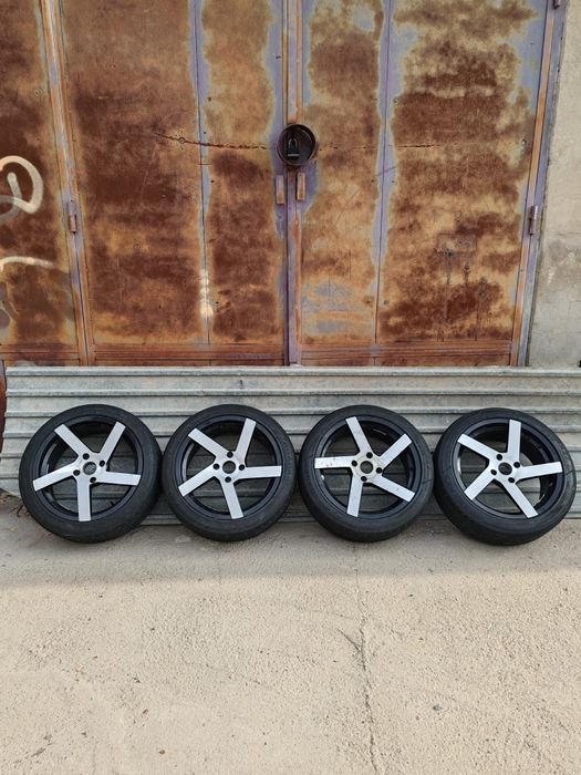 Диски R 17 VOSSEN 4×114.3