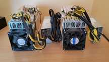 Antminer L3+ продават се 2 бр.