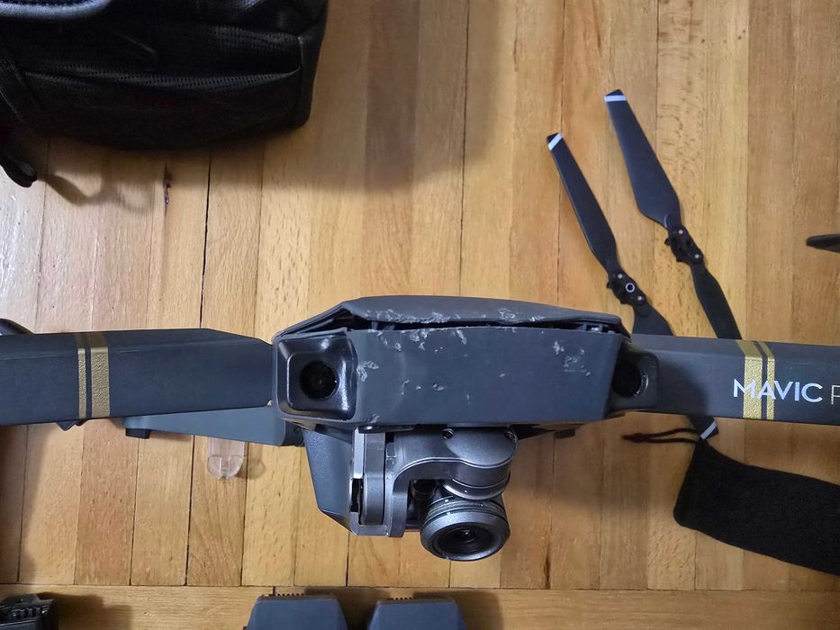 Drona DJI Mavic PRO / baterie drona dji / telecomanda drona dji mavic