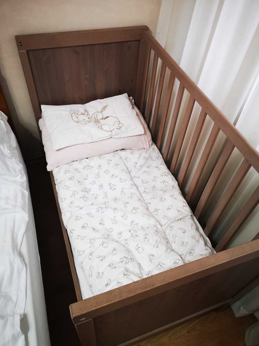 Бебешко креватче IKEA / легло